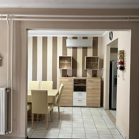 Vass Bor Vendeghaz Apartment Кишкьорьош Екстериор снимка