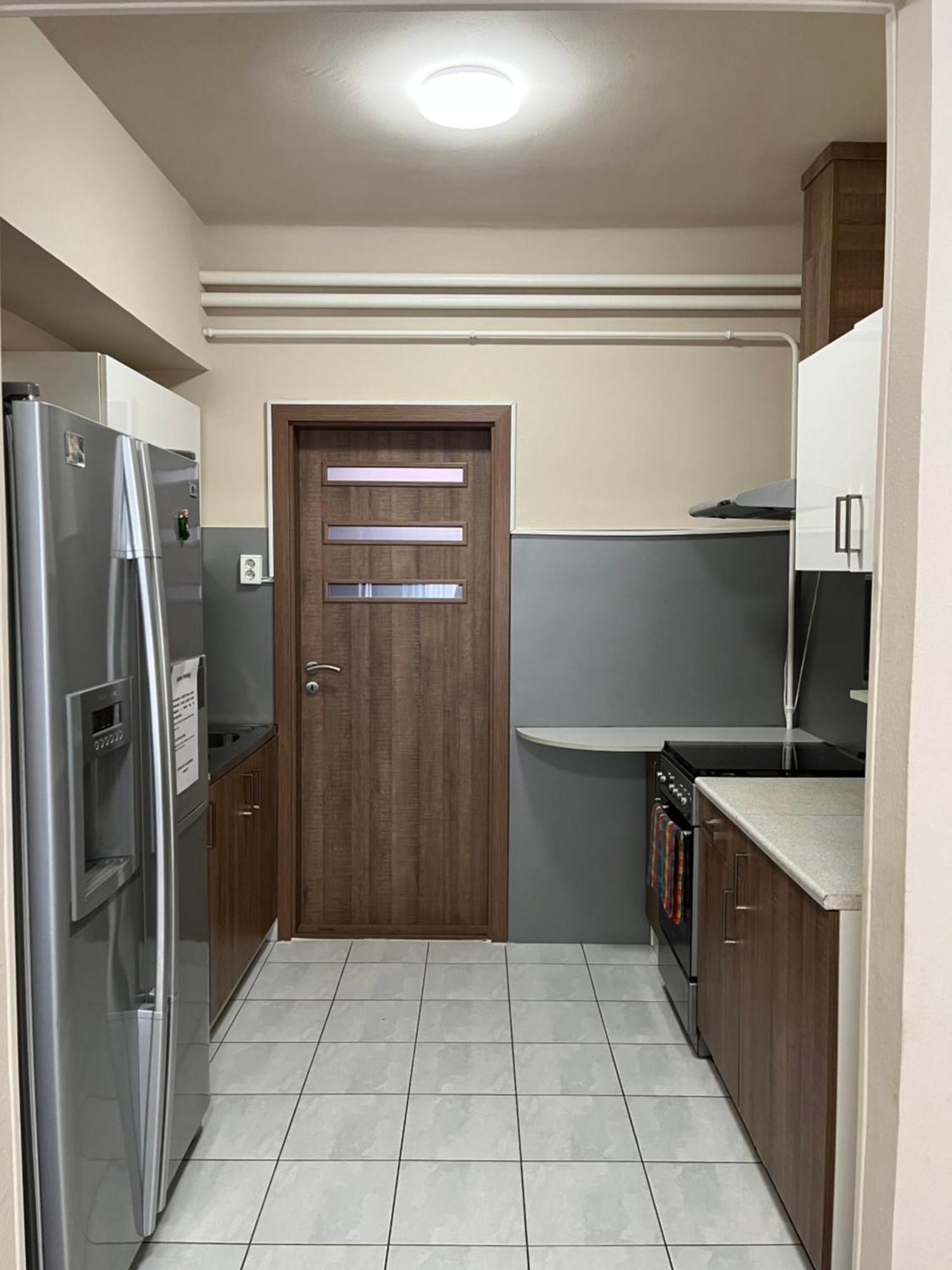 Vass Bor Vendeghaz Apartment Кишкьорьош Екстериор снимка