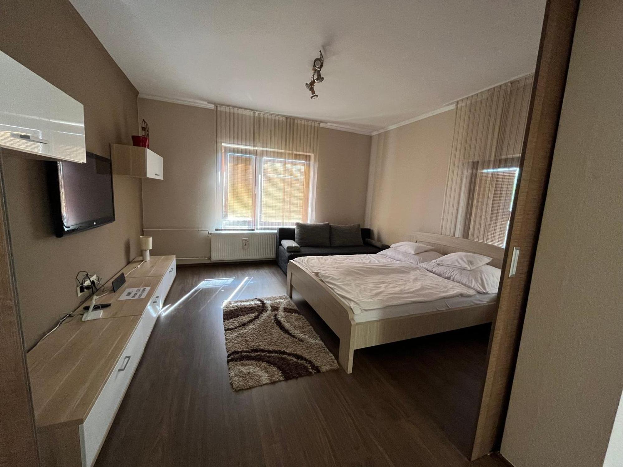Vass Bor Vendeghaz Apartment Кишкьорьош Екстериор снимка