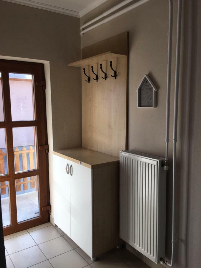Vass Bor Vendeghaz Apartment Кишкьорьош Екстериор снимка